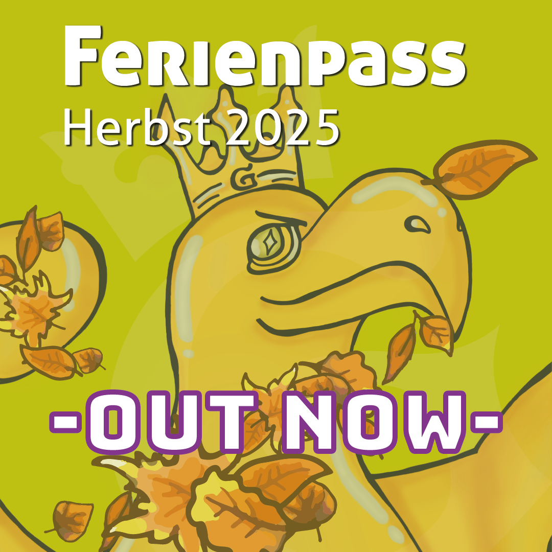 Nichts los in den Herbstferien? Nicht mit uns!