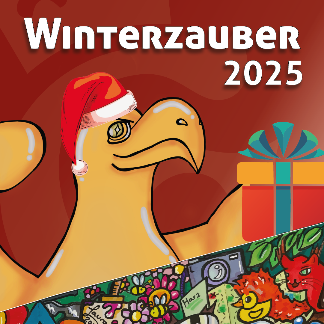 Nichts los über Winter? Nicht mit uns!